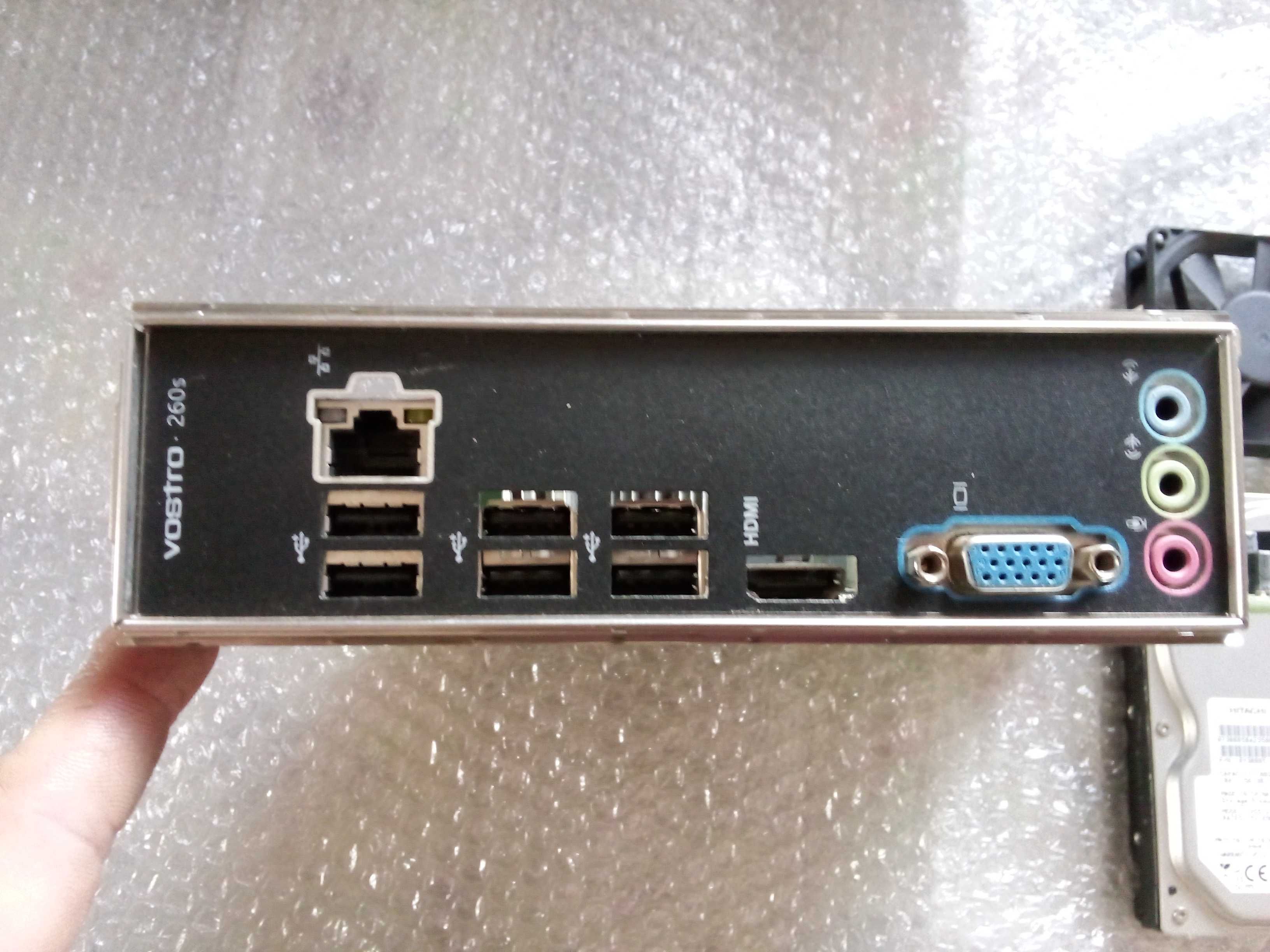 Материнська плата DELL Vostro 260s