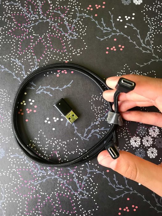 Adaptador WiFi USB Alfa Network AWUS036ACH
