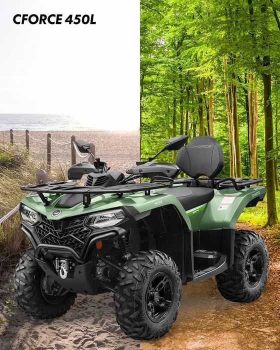CF Moto C Force 450L
