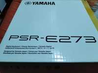 Piano (teclado) Yamaha PSR-E273