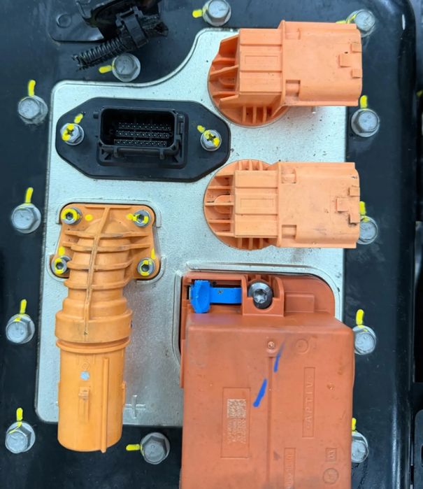 peugeot 408 gt 308 bateria akumulator hybryda 10 tys przebieg 98561325