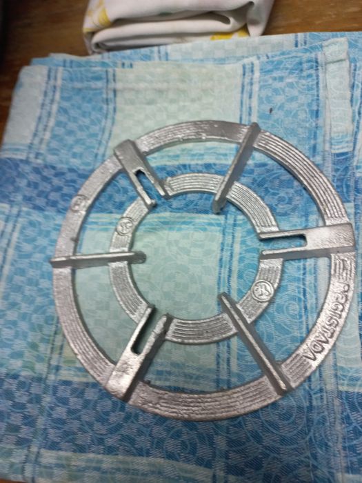 Grelhas máquina petróleo