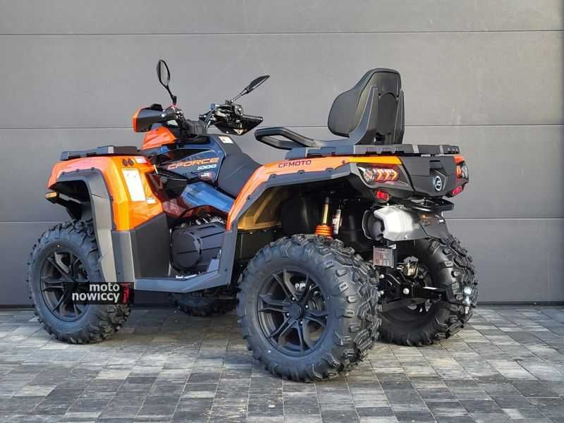 QUAD CF MOTO 1000 C-Force EPS nowy gwarancja MOTO NOWICCY