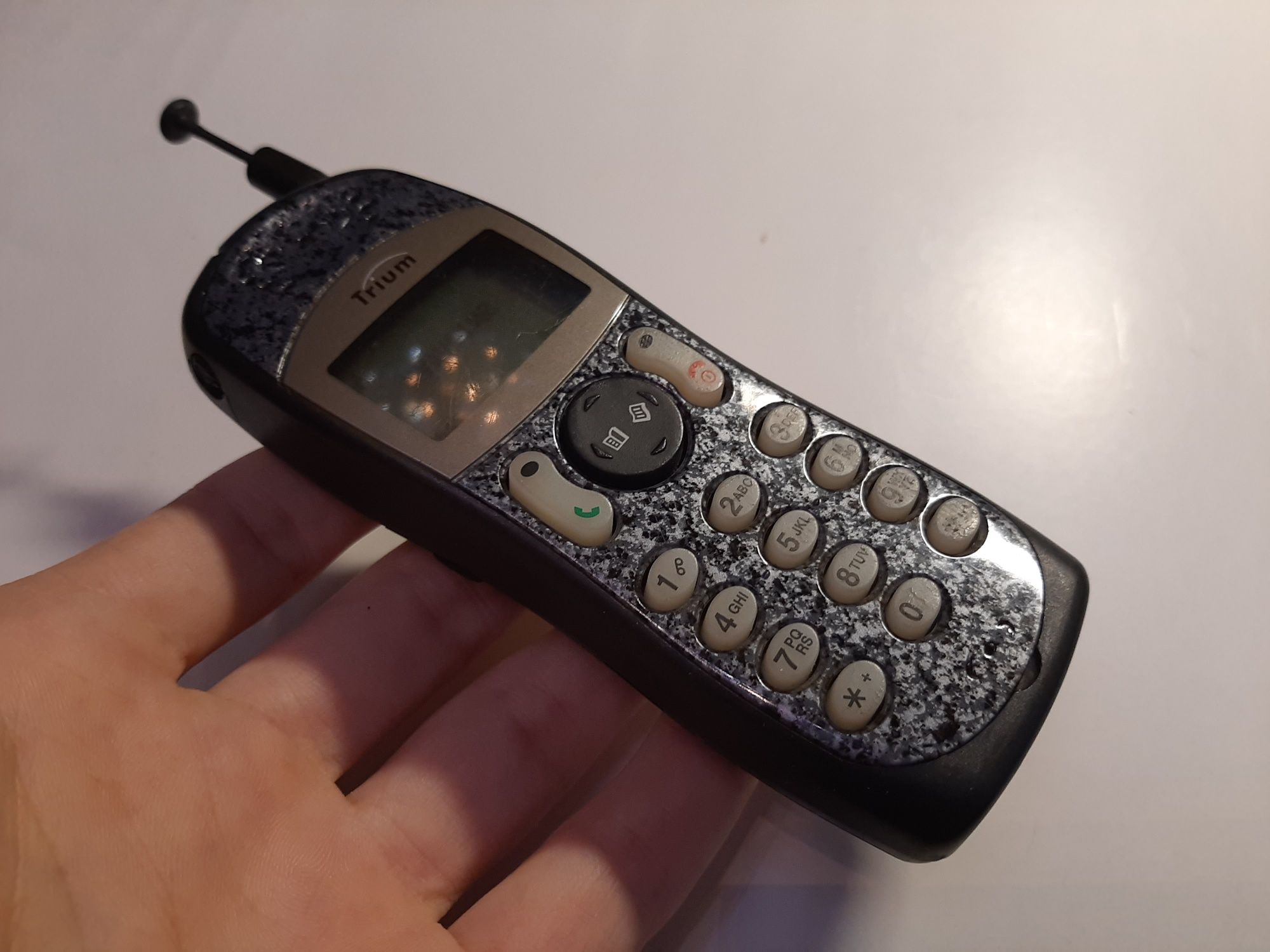 Редкий, винтажный"Mitsubishi Trium Astral MT-140"(Состояние)