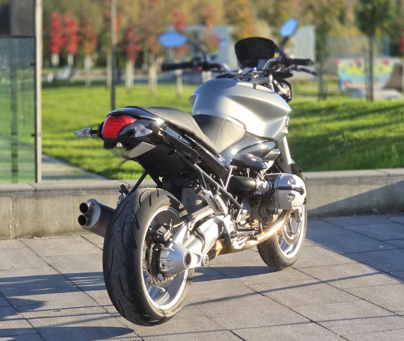 BMW R1200R de 2007