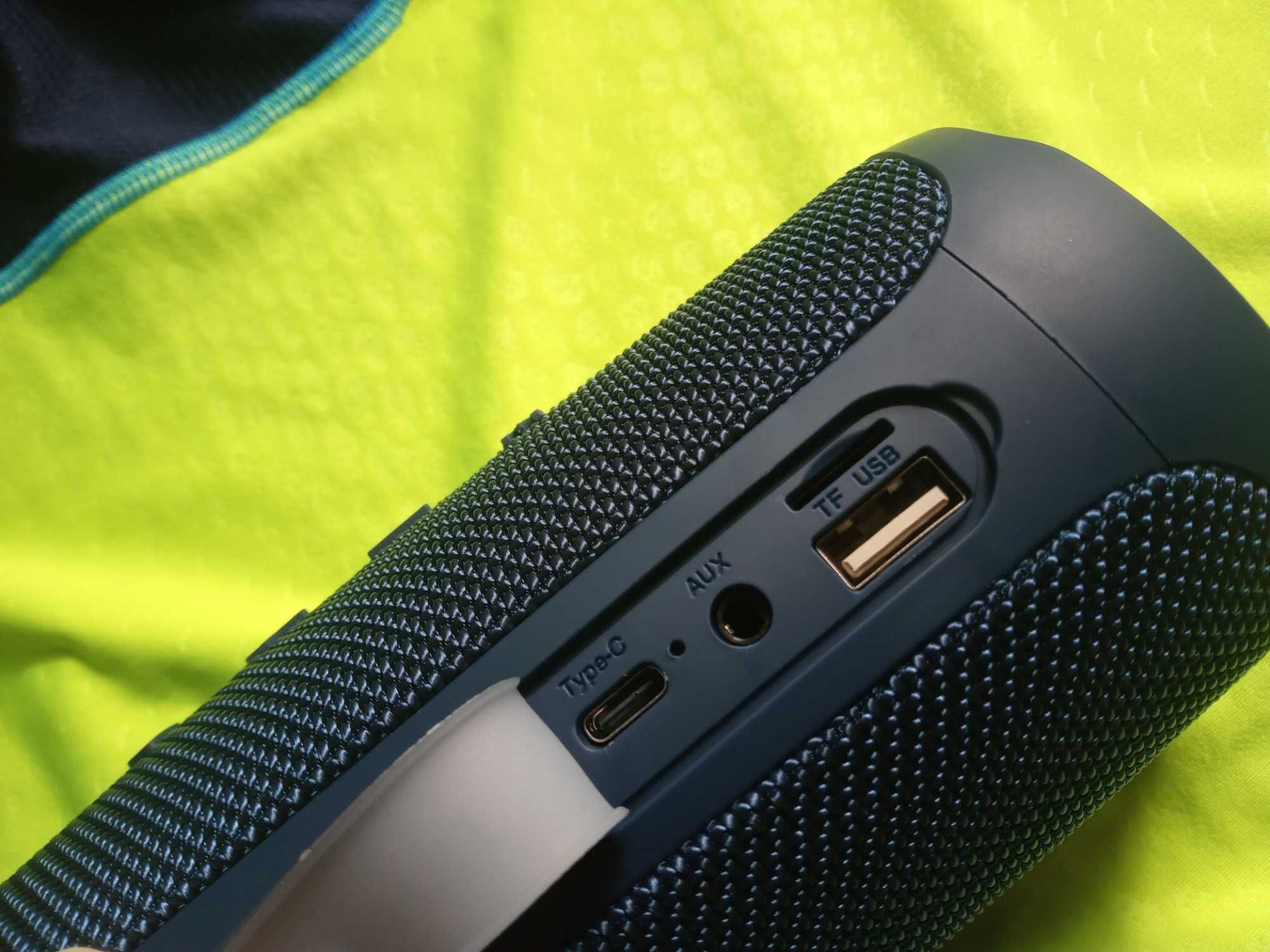 Głośnik Bluetooth MANTA SPK-130GO BL