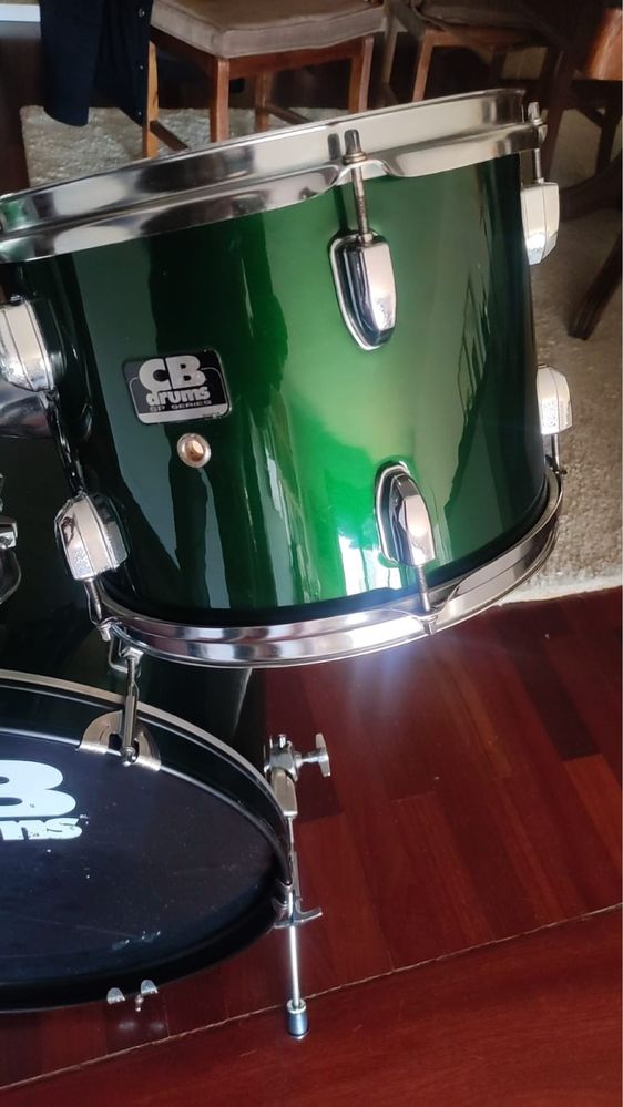 Bateria acustica