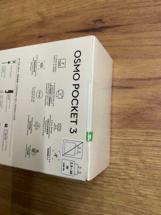 Екшн-камера DJI Osmo Pocket 3 (CP.OS.00000301.03)