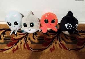 peluches infantis