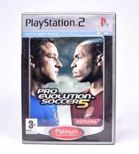 Ps2 # Pro Evolution Soccer 5