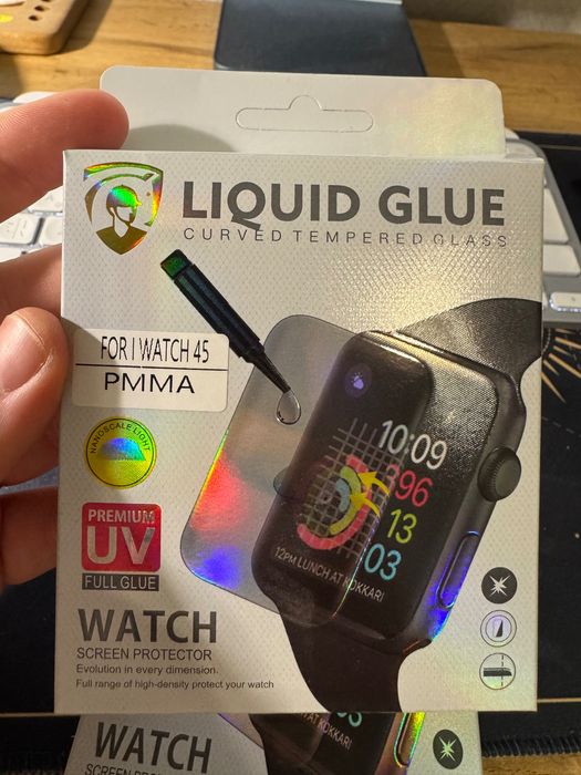 Захисне скло лотом Apple Watch