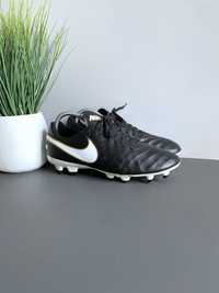 Nike Tiempo Genio ll, бутси, копочки, футбольне взуття, 40,5 р.