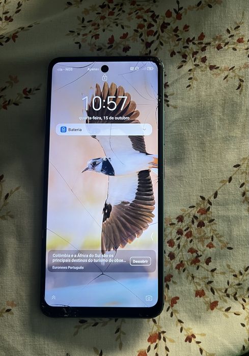 ZTE Blade A75.