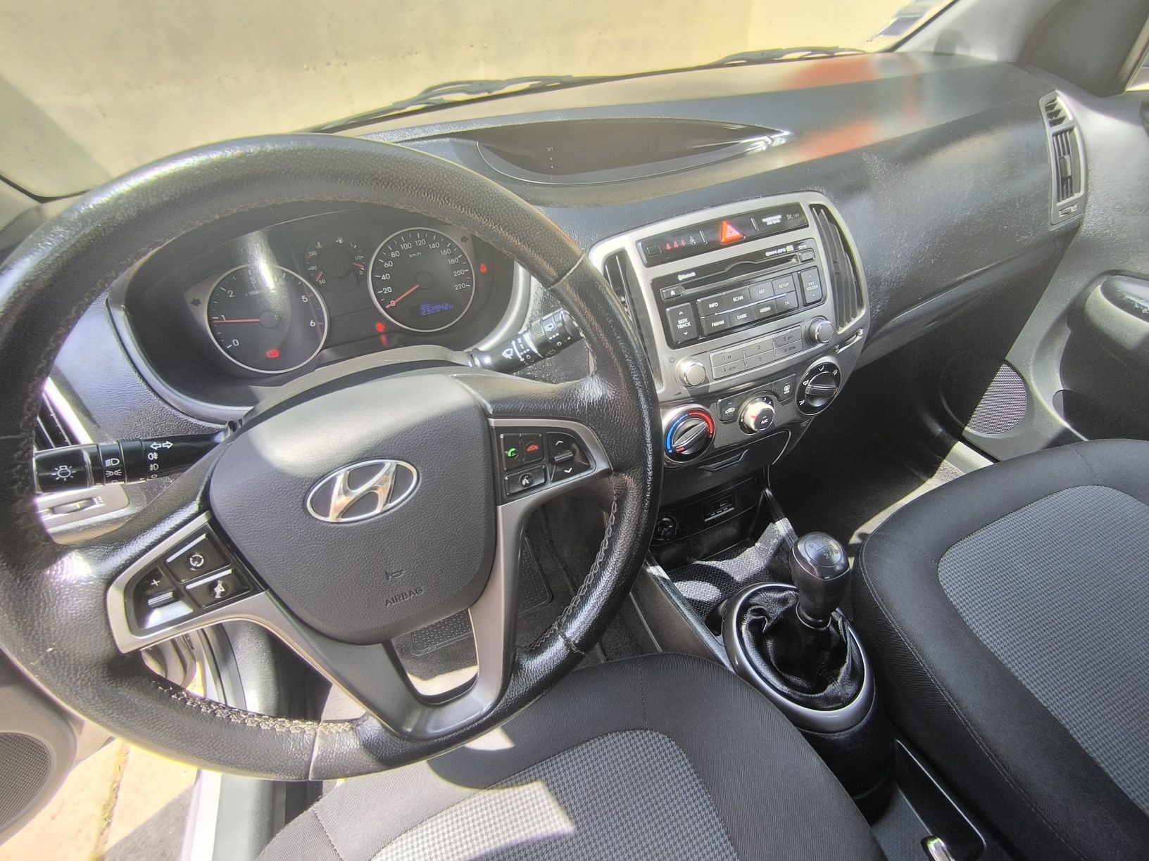 Hyundai I20 1.4 CRDI nacional