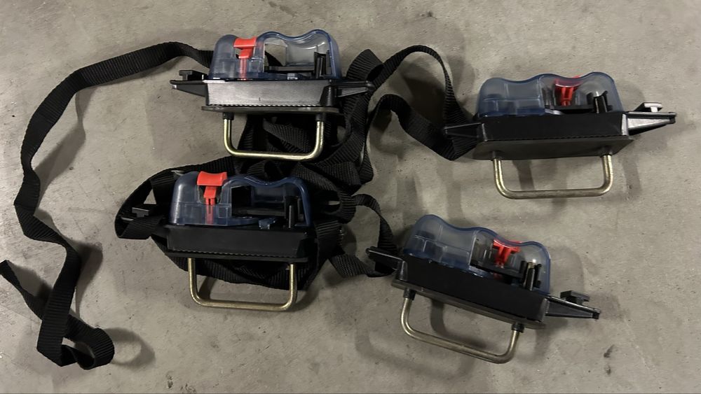 Thule Ocean 600 - caixa bagageira / mala tejadilho