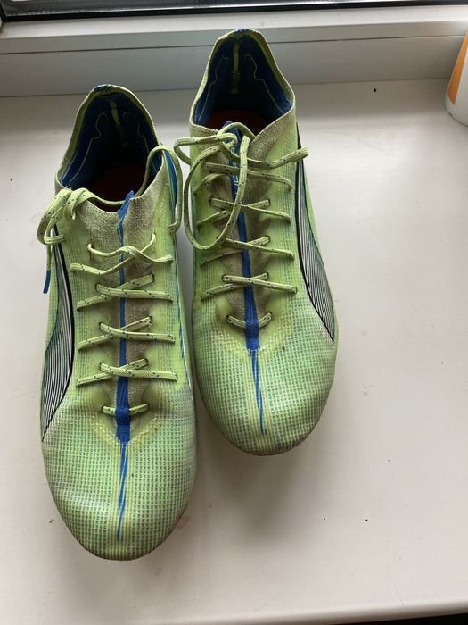 Продам Буци,Пума ультра 44 розмір 28,5 см