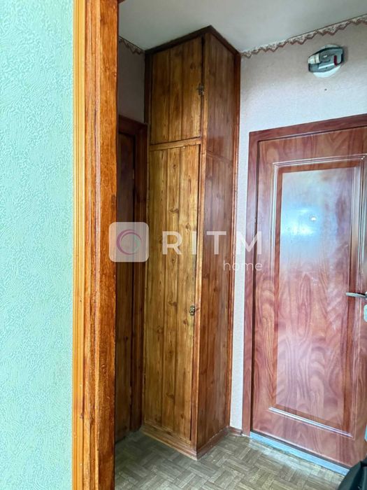 1-кімнатна квартира, 24 м² | Окремий вхід (можна під комерцію)