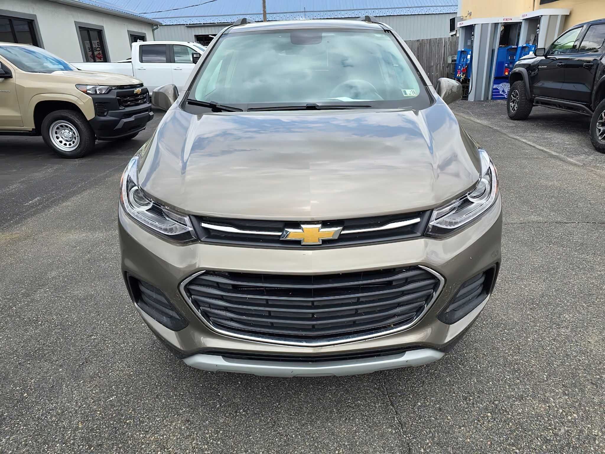 Chevrolet Trax 2020