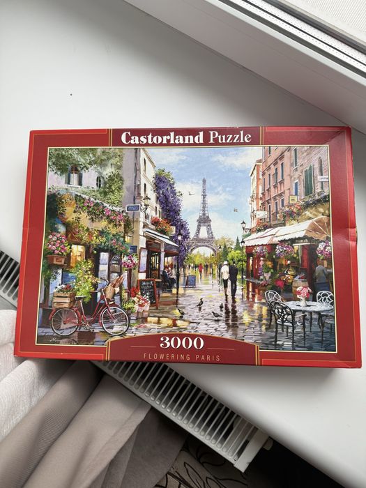 Пазли на велику кількість елементів