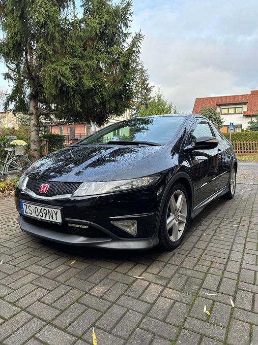Honda Civic Honda Civic 2.2 diesel TYPE-S 3 drzwiowy
