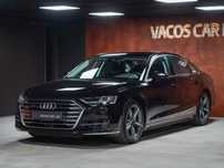 Audi A8 faktura VAT 23 proc., PL salon