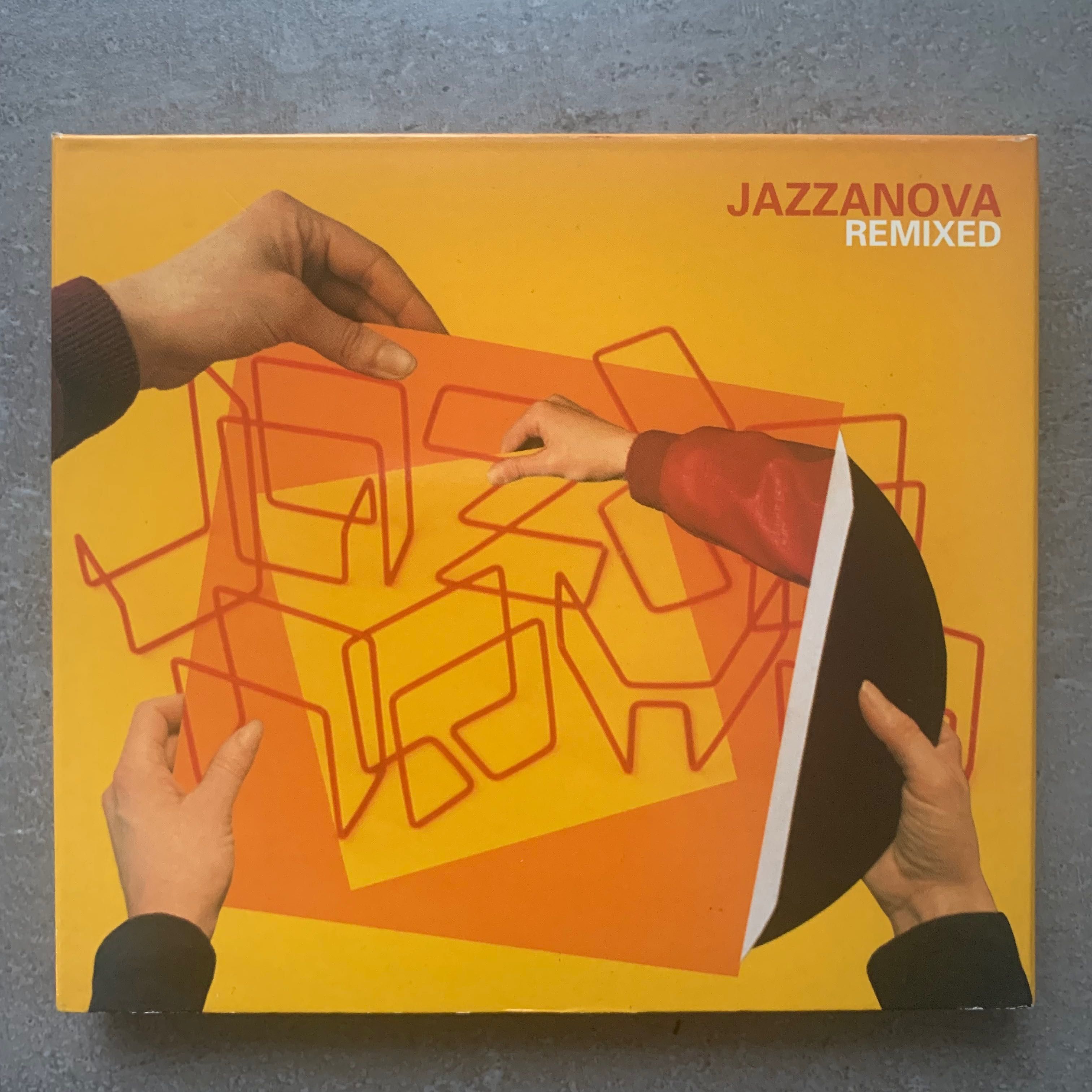 Jazznova Remixed