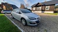 Opel astra 1.3D małe spalanie