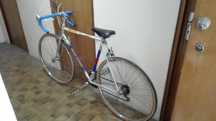 Bicicleta de estrada Raleigh