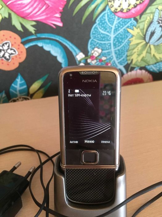 Продам Nokia 8800 Carbon Arte - Оригинал