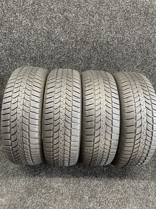 Продам Б/У шини Sava 215/60R17 Eskimo SUV 2