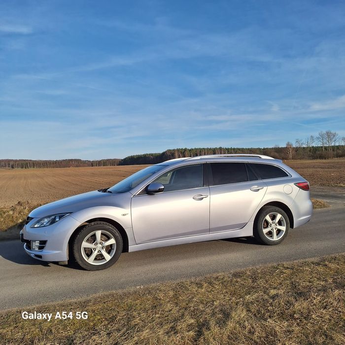 Mazda 6 gh kombi
