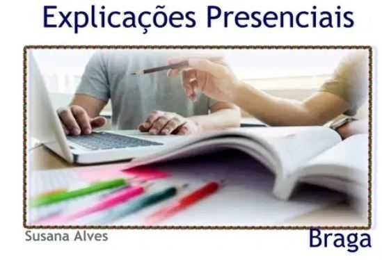 Explicações e Apoio a trabalhos Académicos, RVCC e  Per. Experimental