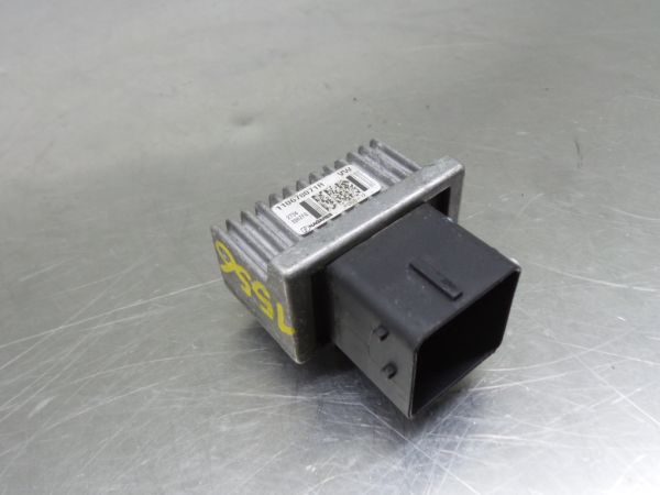 Temporizador velas MERCEDES-BENZ Classe C (W204)