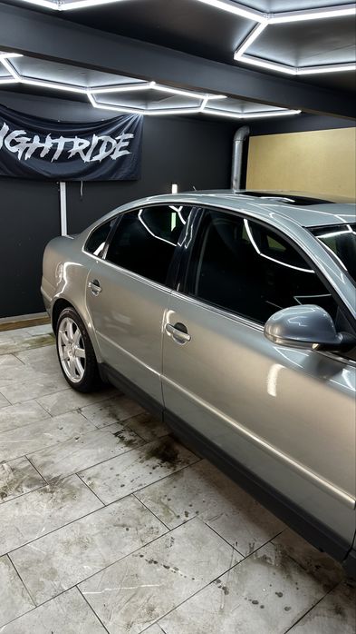 Vw passat b5 2.0 + LPG 2004 manual bogata wersja
