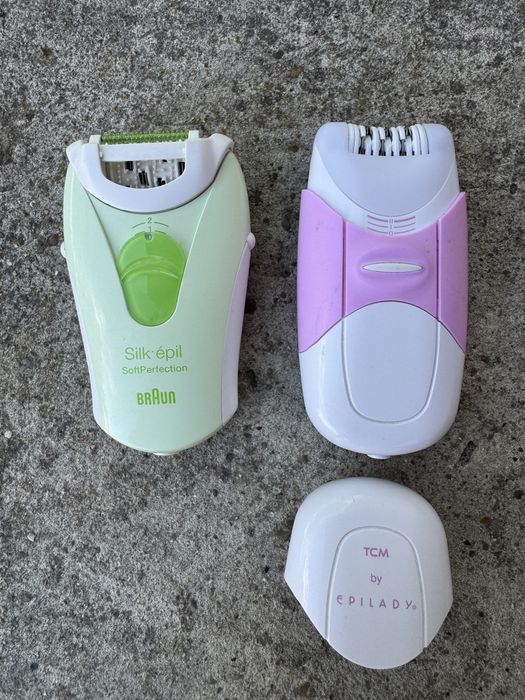 Епілятори ( депілятори ) Жіночі
