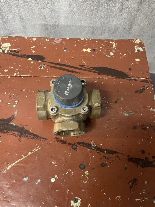 Zawór do pieca orginał