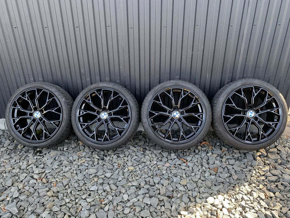 Колеса, диски 5 120 R19 BMW F серія