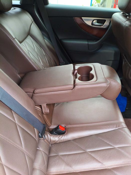 Infiniti FX30dS Salon PL Bezwypadkowe Bogato wyposażone Stan idealny