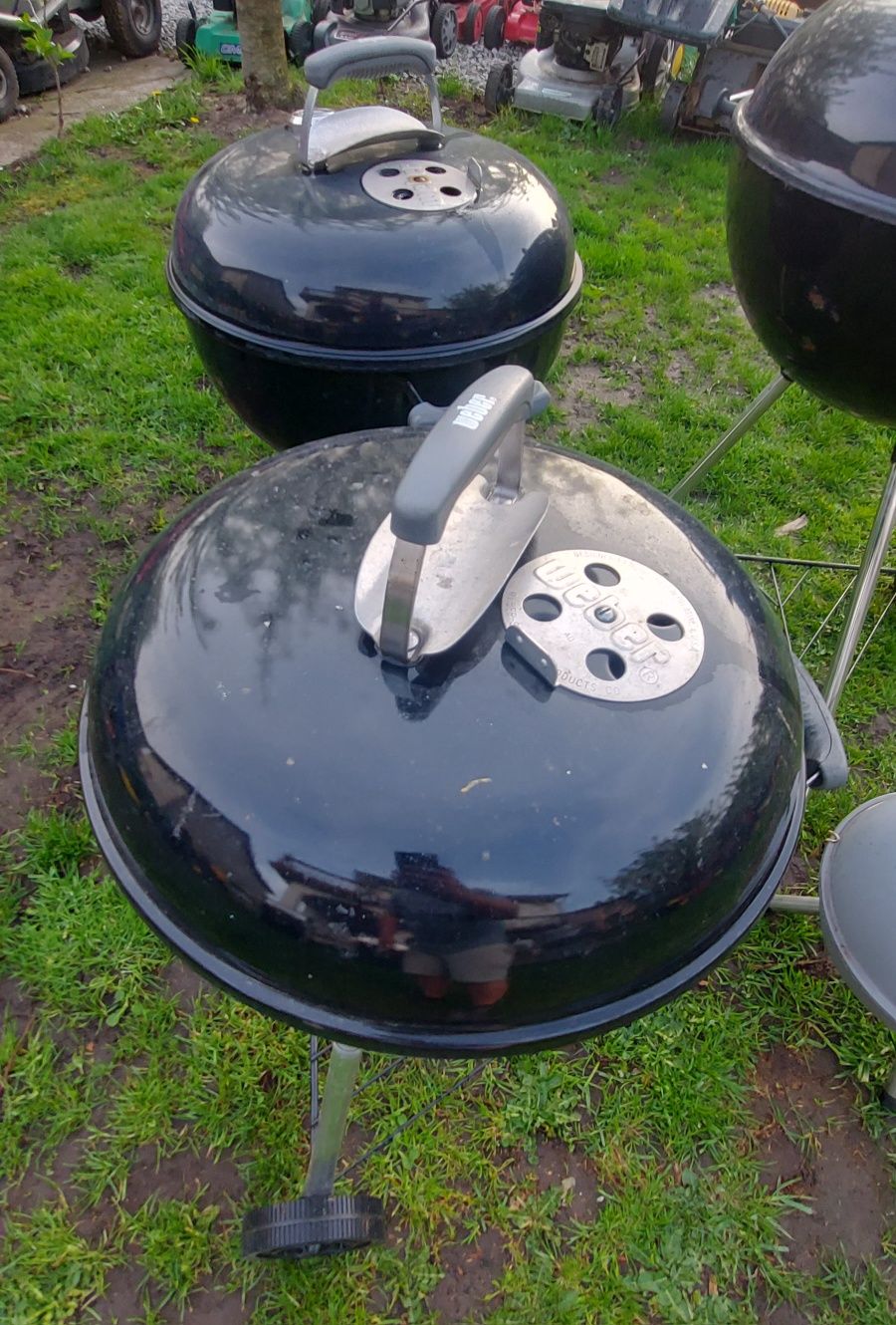 Grill węglowy Weber 45 cm