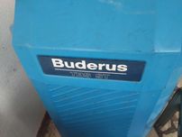 Buderus zbiornik na ciepłą wodę zasobnik TBS ST 200/2