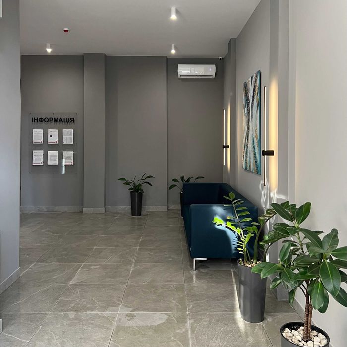 СРОЧНО! АРКАДИЯ! 45 кв.м Балкон!ВИД на ГЕНУЭЗСКУЮ Гефест!очень светлая