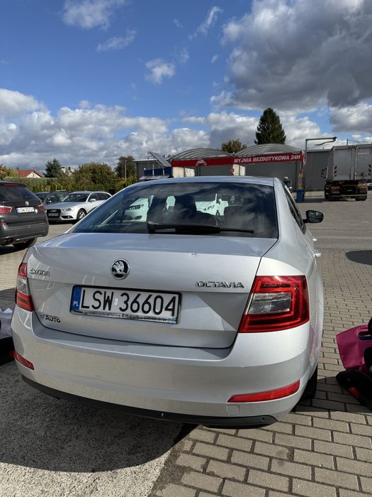 Skoda Octavia Ambition 1.6 TDI