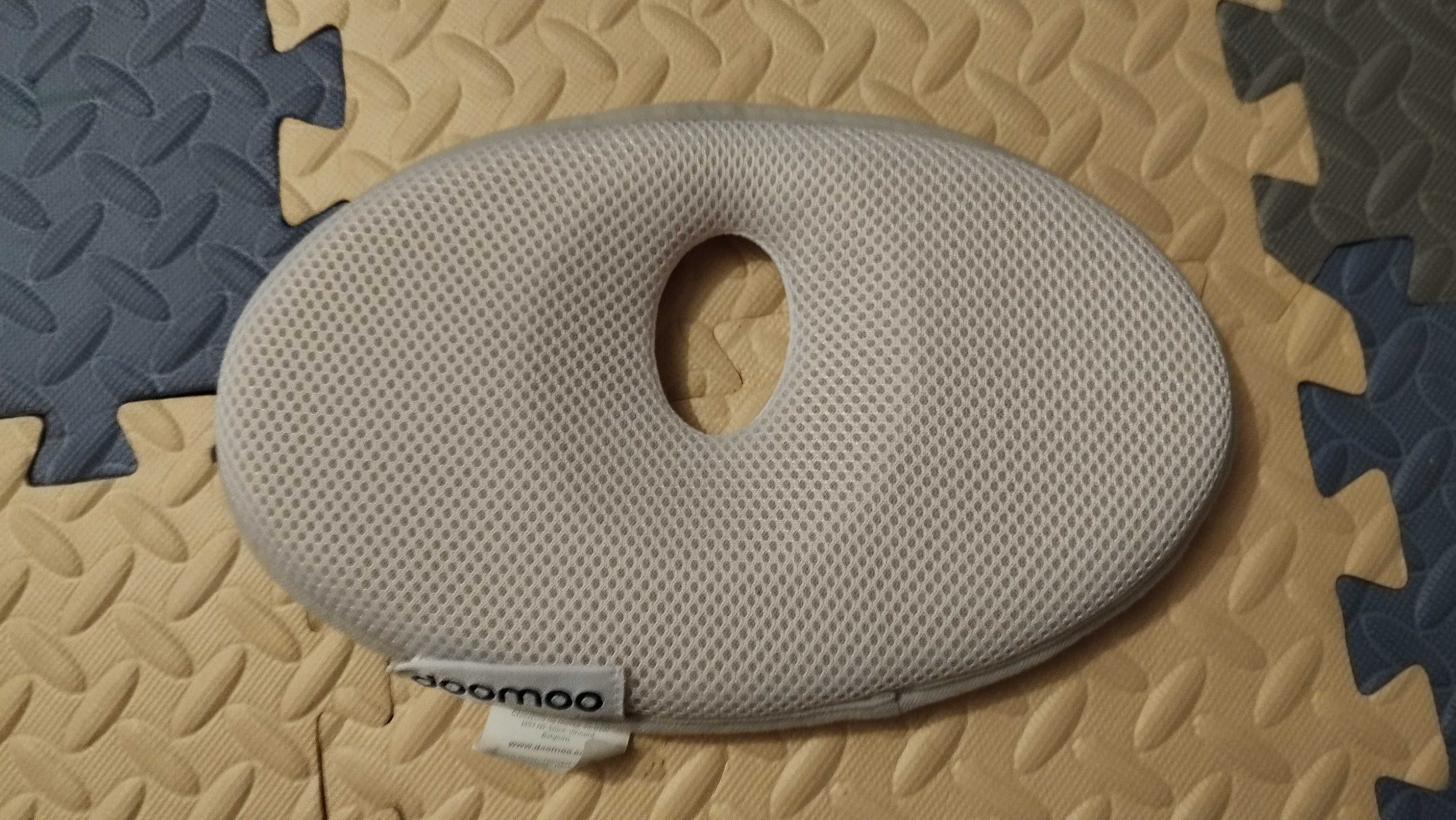 Almofada ergonómica bebé - Doomoo