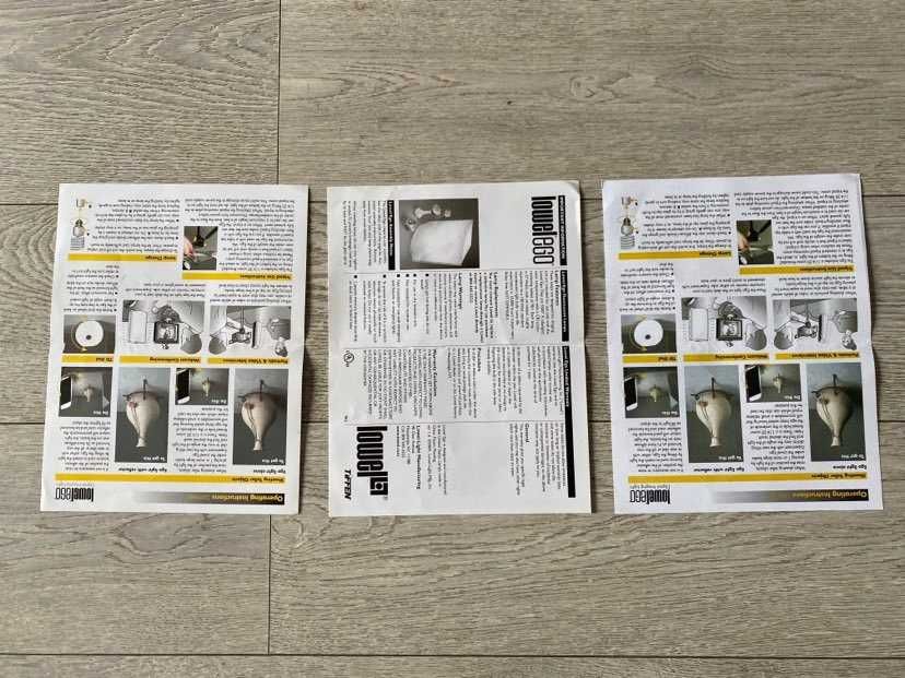 Lampy do fotografii kulinarnej, produktowej Lowel Ego Digital Imaging