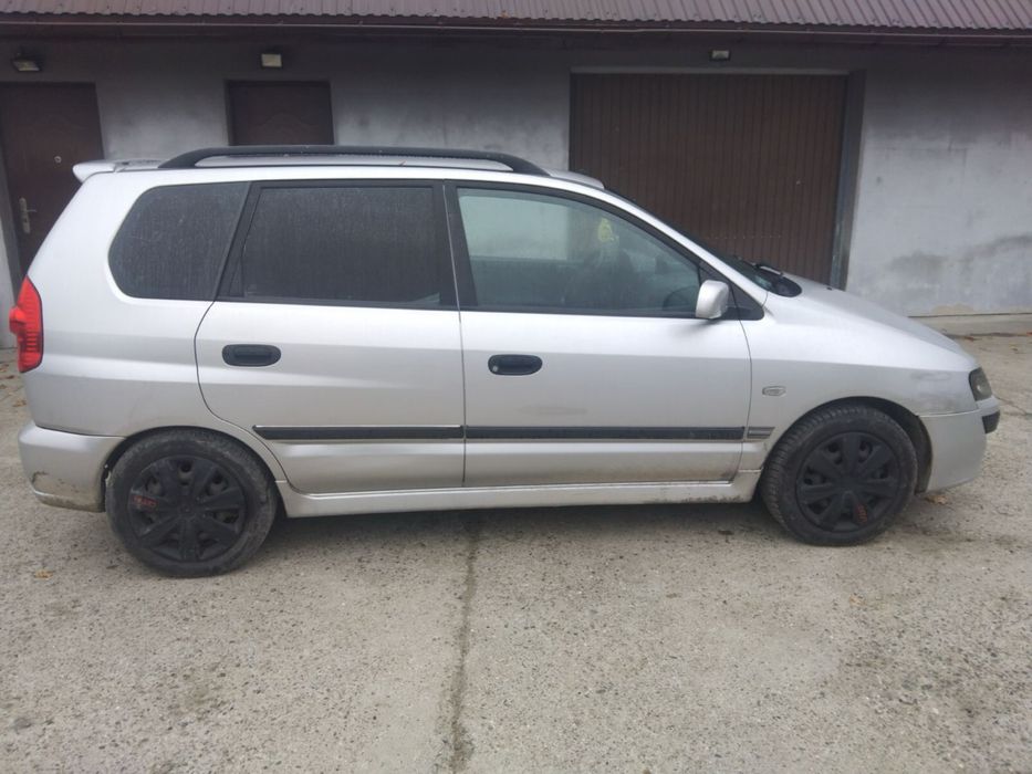 РОЗБОРКА Mitsubishi Space Star  Розбірка Шрот Автозапчастини АКПП КПП