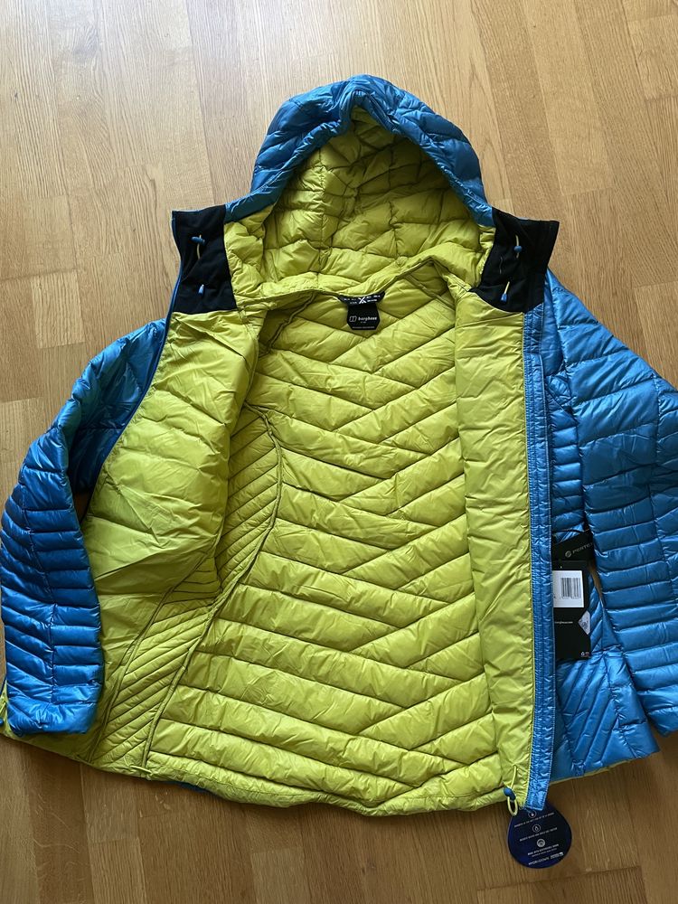 Женская куртка Berghaus W Extrem Micro Down Jacket