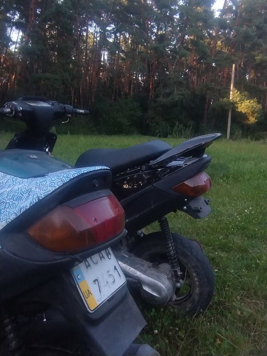 Продам ямаху за в хорошому стані