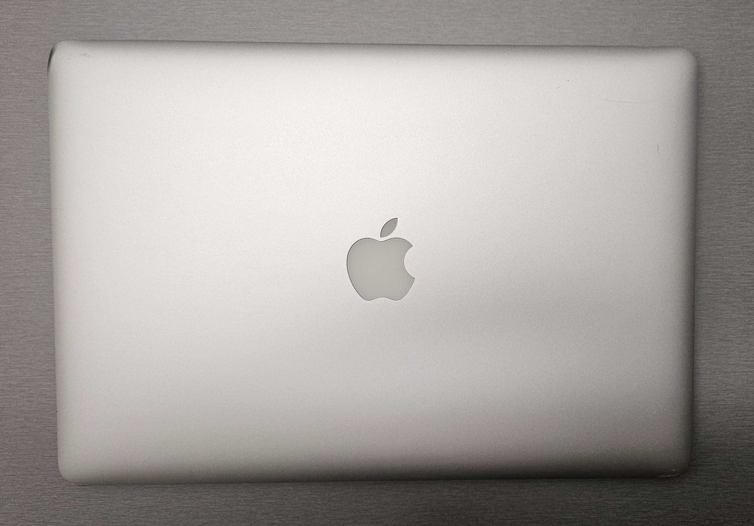 MacBook Pro A1398 (2013-2014) 15,6" i7- 4750HQ /RAM - 8GB/ SSD-128GB