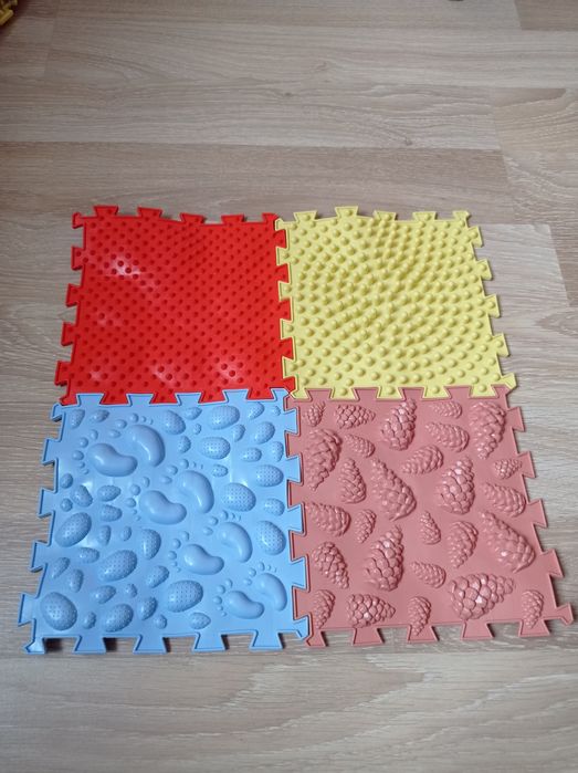 Остаточний розпродаж!! Ортопедичнкилимки для дітей та дорослих Igora.f