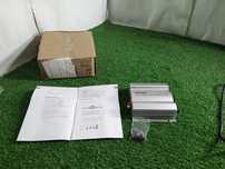Auna 2-kanałowy wzmacniacz dysponuje mocą 800 W RMP / 200W RMS

Cena 1